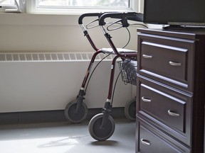 Local nursing homes are failing our seniors, according to public inspection reports for 2014 on the Ministry of Long-term Care's website. The Expositor has summarized hundreds of inspection reports for readers.  Brian Thompson/Brantford Expositor/Postmedia Network
