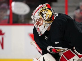 Ottawa Senator, Matt Murray