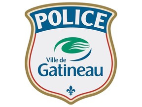 Gatineau Police Service logo.