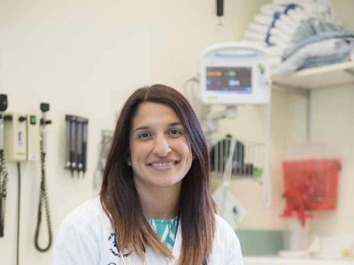  Dr. Natasha Kekre, a hematologist and associate scientist at The Ottawa Hospital, is now leading the first clinical trial that uses Canadian-made CAR-T cells for cancer treatment.