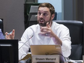 Ottawa Coun. Shawn Menard