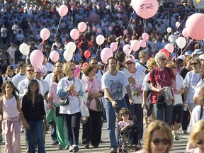 While events such as the CIBC Run for the Cure have raised millions of dollars each year for breast cancer awareness and research, patients and survivors often have difficulty finding the necessary resources for exercise. A new app from the Quebec Breast Cancer Foundation aims to change that.