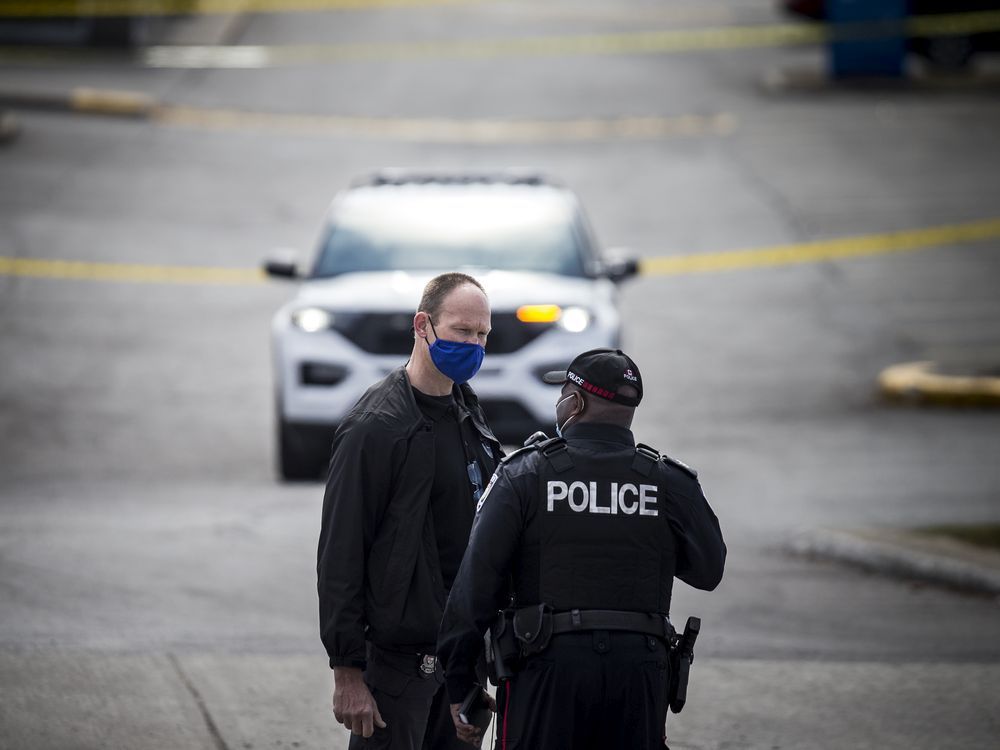 SIU Investigates After Ottawa Police Officer Shoots Man Carrying Sword ...