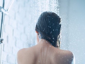 Although the environmental benefits of showering less are well understood, a growing movement also says that scaling back on harsh soaps and hot water could be good for our health.