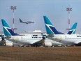 The Liberal government has said talks with carriers like Onex Corp.-owned WestJet are ongoing.