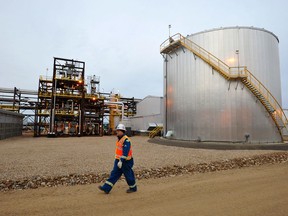 Alberta's oilsands have turned into a hot spot for a resurgence of the pandemic.