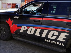 Belleville police