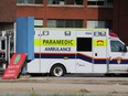 Ottawa Hospiatl reporting longer waits at emergency, ambulance offloads.