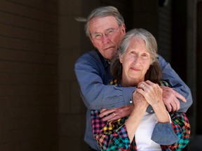 John Jarrett and his wife Heather called the COVID-19 vaccine booking number first thing Monday morning to book a second-dose appointment for John, who is in his 90s. By the time they got through, there were no more appointments available.