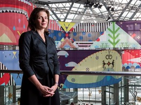 Sasha Suda is the Director and CEO of the National Gallery of Canada.