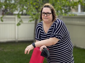 Melanie Viau is a RPN who spoke out about feeling overworked and undervalued.