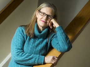 Linda Duxbury, business professor at Carleton University's Sprott School of Business.