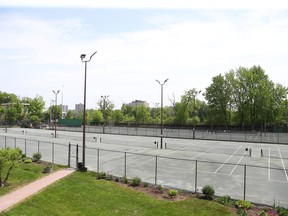 The Ottawa Tennis and Lawn Bowling Club will be allowed to reopen its courts on May 22.