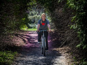 Melanie Lemieux, the community relationship specialist for Eastern Ontario with the Heart and Stroke Foundation talks about the upcoming 34th annual Manulife Heart and Stroke Ride for Heart that will be taking place June 6.