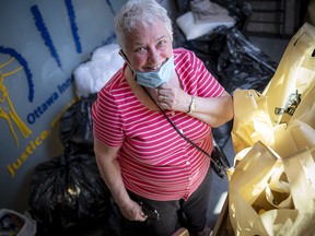 Suzanne Au Coin is described as a “senior with a big heart” by her close friend Lyne Shackleton. Since her husband passed away nine years ago, Au Coin has been dedicating time and effort to helping the homeless in any way she can.