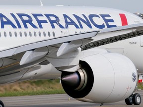 Air France to launch new direct route between Ottawa and Paris.