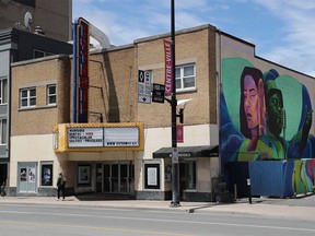ByTowne Cinema on Rideau Street in Ottawa.