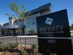 The Infinity Convention Centre