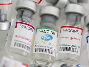 Files: COVID-19 vaccines