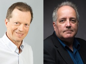 The Ottawa Citizen's James Bagnall and Bruce Deachman are both nominated by the Canadian Association of Journalists for their work in the "written feature" category.