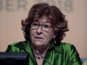 Files: Former Supreme Court Justice Louise Arbour will examine sexual harassment and misconduct in the Canadian military.