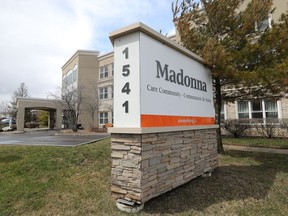 Madonna Care Community in Ottawa