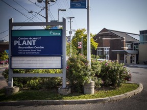 The Plant Recreation Centre