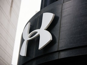 The Michigan Avenue Under Armour storefront in Chicago, Illinois, U.S., on Tuesday, Feb. 11, 2020.