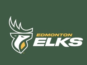 CFL team Edmonton Elks reveal the name and logo