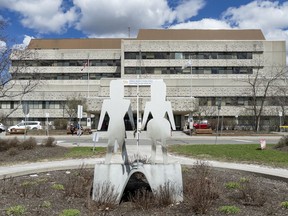 The Children's Hospital of Eastern Ontario.