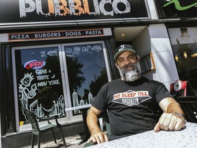 Pubblico owner Rod Castro.