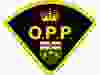 Ontario Provincial Police logo.