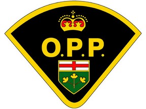 Ontario Provincial Police logo.
1000 x 750