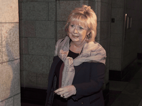 Independent Sen. Pamela Wallin: "Can we please seek an assurance that when a government has had six years in office to present their legislation, they do not literally dump a bill on our doorstep at the 11th hour claiming it must be passed in mere hours?"