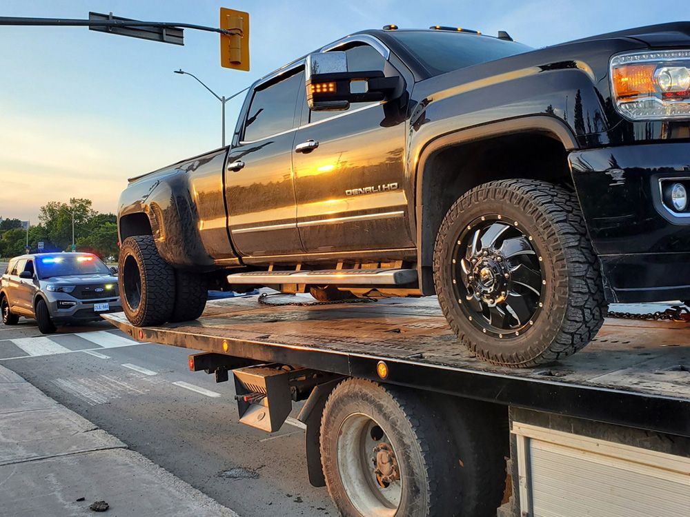 Police nab 13 stunt drivers Friday, 'officers will be out again tonight