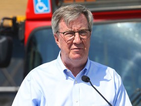 Jim Watson, Mayor of Ottawa.