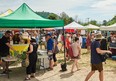 Play tourist while sourcing a wealth of local produce at the Outaouais' 16 farmers' markets.