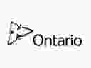 A file photo of a Province of Ontario wordmark logo.