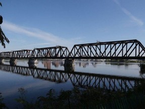 Installing an interprovincial path and repair the piers on the Prince of Wales Bridge will cost more than $22 million, according to new numbers from the City of Ottawa.