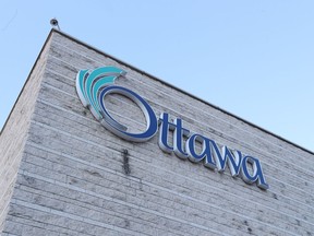 Ottawa city hall