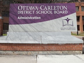 The report on the School Resource Officer (SRO) program in the Ottawa-Carleton District School Board was prepared by the board's Office of the Human Rights and Equity Advisor.