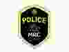 MRC des Collines-de-l'Outaouais police logo