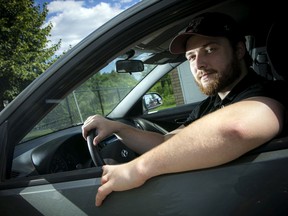Graham Spero, who was born missing most of his left hand, said he grew up facing “unconscious bias," but being denied a Quebec driver's licence marked the first time he had faced real discrimination.