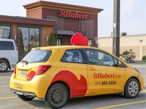 St-Hubert BBQ says it appreciated team owner Geoff Molson “taking responsibility” and publicly apologizing this week to anyone hurt by the decision to draft Logan Mailloux.