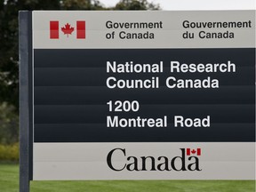 The National Research Council of Canada