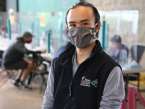 Among young people, there is a feeling of invulnerability, says Max Lê, a project officer with Ottawa Public Health's communications team. "A frequent argument is that they knew someone who had COVID and it 'wasn't that bad.'"