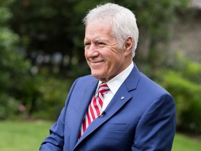 Alex Trebek, who hosted Jeopardy! for 37 years, served as honorary president of the Royal Canadian Geographic Society from 2016 until 2020.