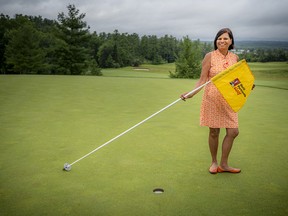 The World Partnership Golf tournament takes place Sept. 13 at Camelot Golf & Country Club. The event will raise funds for the Aga Khan Development Network, which supports projects that revitalize rural economies, ensure clean water and sanitation and strengthen community-based organizations.