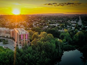 Ravines Seniors' Suites and Retirement Residence, Prince of Wales — one of Alavida Lifestyles’ three locations.