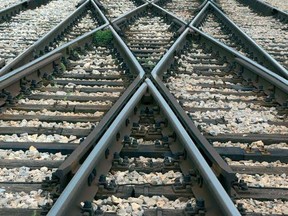 Trespassing on rail lines is not only illegal, it can be extremely dangerous.